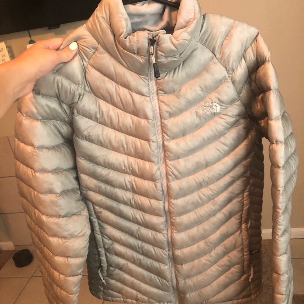 North face downcoat!